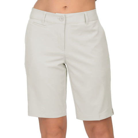 Lesmart Women's Fit Stretch Golf Shorts