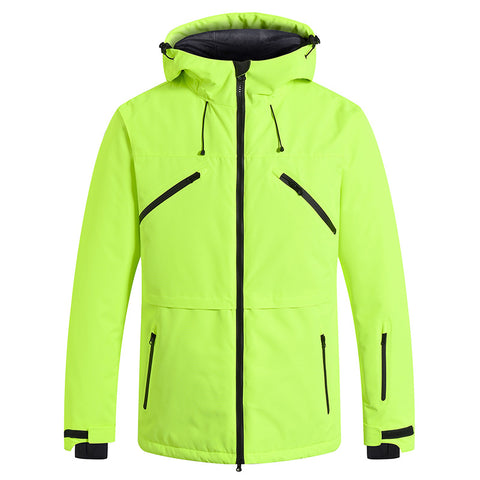 Lesmart Women's Outdoor Sports Waterproof Ski Jacket