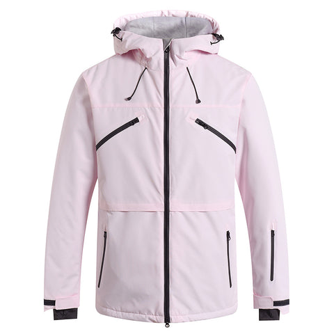 Lesmart Women's Outdoor Sports Waterproof Ski Jacket