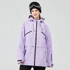 Lesmart Women's Outdoor Sports Waterproof Ski Jacket