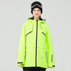 Lesmart Women's Outdoor Sports Waterproof Ski Jacket