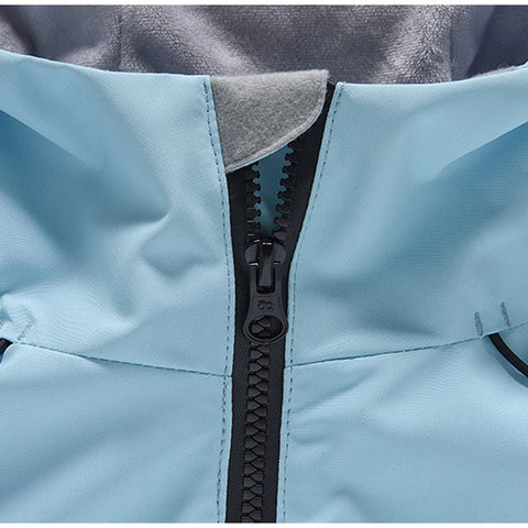 Lesmart Women's Outdoor Sports Waterproof Ski Jacket