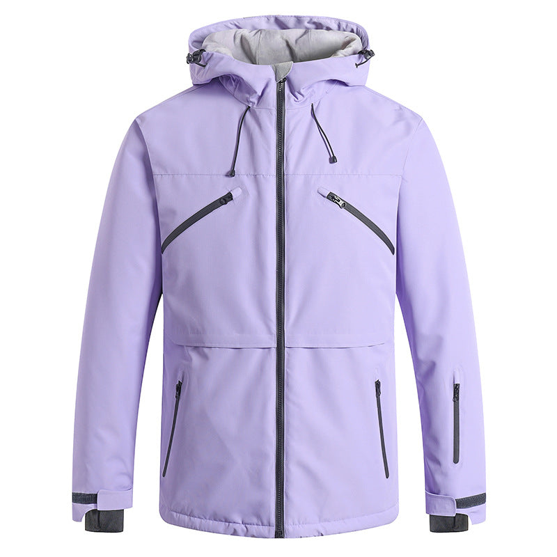 Lesmart Women's Outdoor Sports Waterproof Ski Jacket