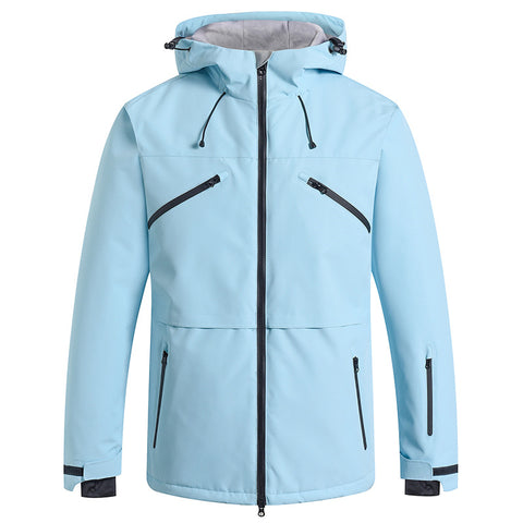 Lesmart Women's Outdoor Sports Waterproof Ski Jacket