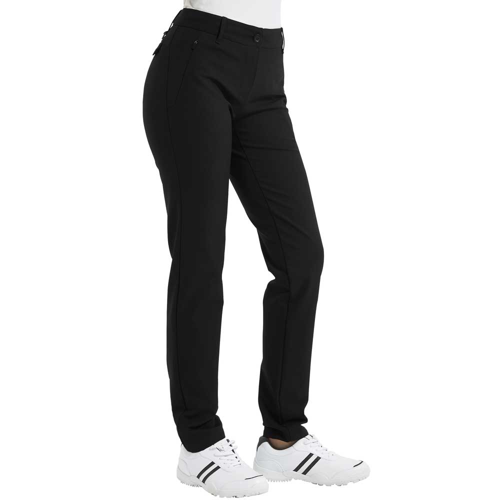 【Martine Golf】Hem Cutting Slim Pants ■WOMAN Martine Golf】Hem Cutting Slim Pants □WOMAN Amazon.com