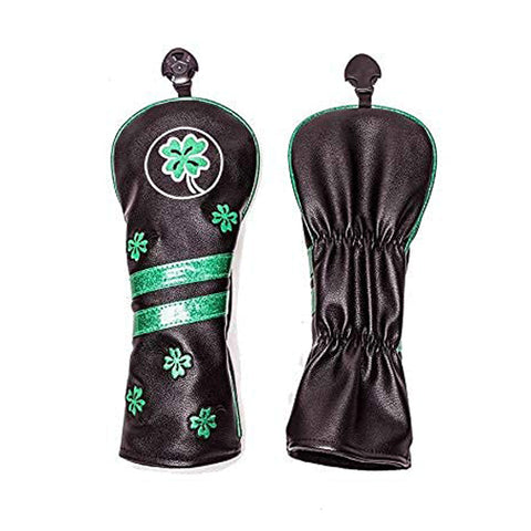 Lesmart Lucky Clover Golf Headcover