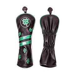 Lesmart Lucky Clover Golf Headcover