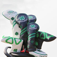 Lesmart Lucky Clover Golf Headcover