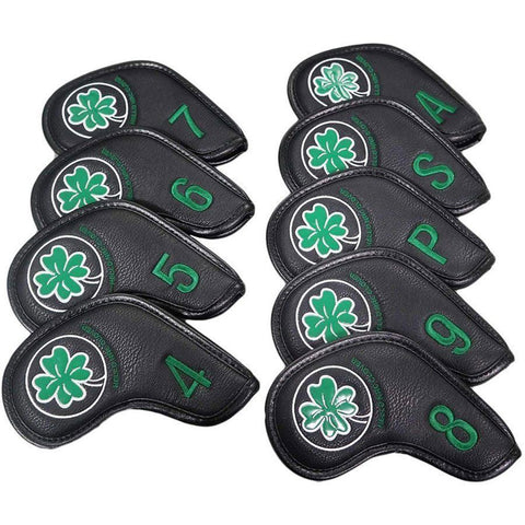 Lesmart Lucky Clover Golf Headcover