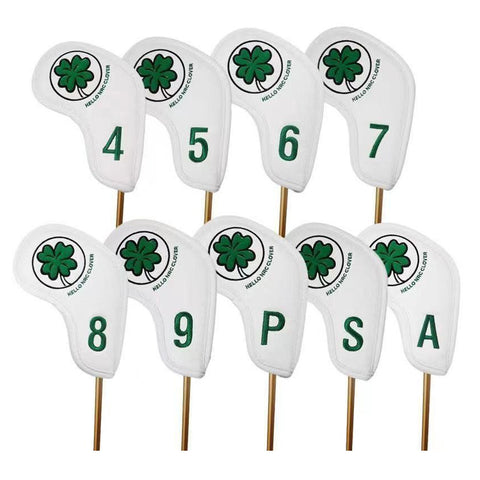 Lesmart Lucky Clover Golf Headcover