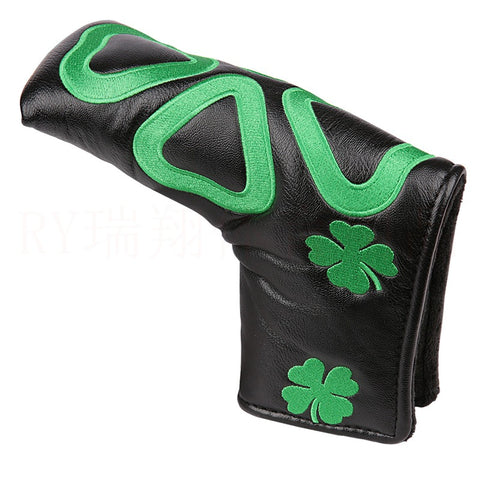 Lesmart Lucky Clover Golf Headcover