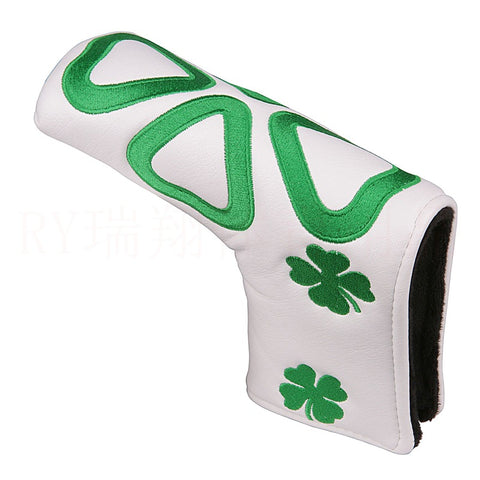 Lesmart Lucky Clover Golf Headcover