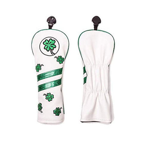 Lesmart Lucky Clover Golf Headcover