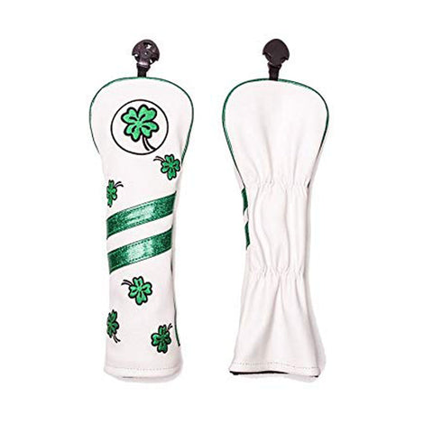 Lesmart Lucky Clover Golf Headcover