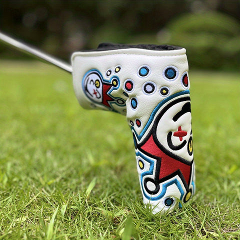 Lesmart Golf Funny Putter Head Covers