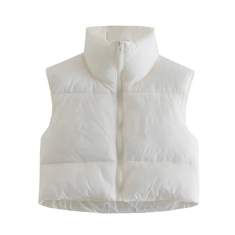 Lesmart Women's Lightweight Padded Puffer Vest