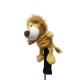 Lesmart Exquisite Plush Novelty Animal No.1 Golf Driver Headcover