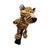 Lesmart Exquisite Plush Novelty Animal No.1 Golf Driver Headcover