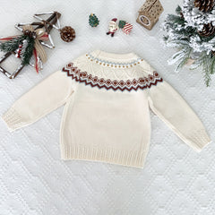 Lesmart Children's Cute Sweater for Christmas