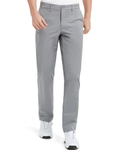 Lesmart Personalized Name Men's Flex Straight Fit Golf Pants