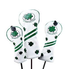 Lesmart Lucky Clover Golf Headcover