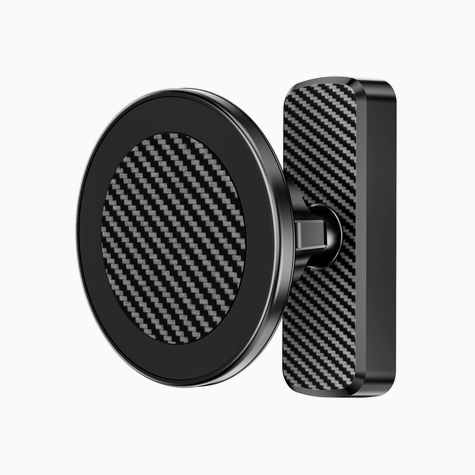 Lesmart Alloy Magnetic Golf Cart Phone Holder