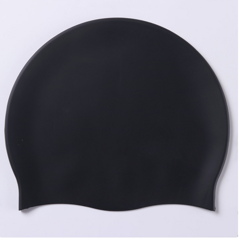 Silicone Swim Cap for Women – Waterproof, Elastic & Non-Slip Swimming Cap for Long Hair, Professional & Daily Use