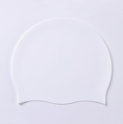 Silicone Swim Cap for Women – Waterproof, Elastic & Non-Slip Swimming Cap for Long Hair, Professional & Daily Use