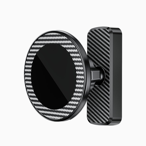 Lesmart Alloy Magnetic Golf Cart Phone Holder