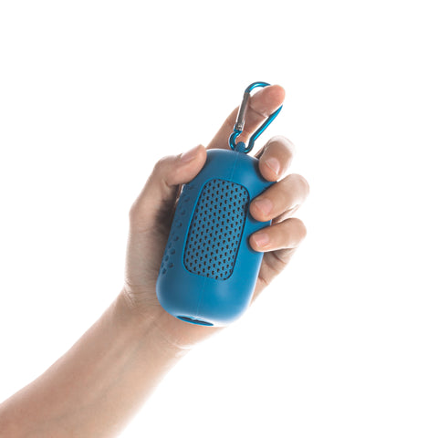 Soft Breathable Sports Cooling Towels Storage Box (2pcs)