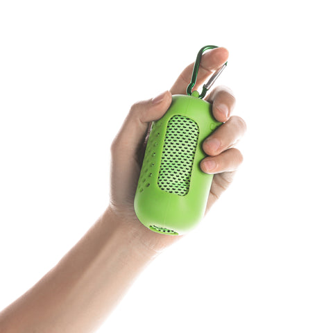 Soft Breathable Sports Cooling Towels Storage Box (2pcs)