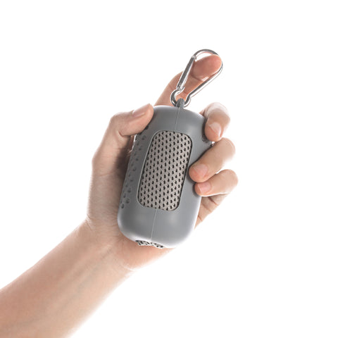 Soft Breathable Sports Cooling Towels Storage Box (2pcs)