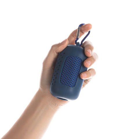 Soft Breathable Sports Cooling Towels Storage Box (2pcs)