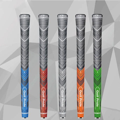 Standard Size Lesmart PU Rubber Golf Club Grips (4 Pcs)