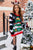 Women's Christmas Tree Knitted Christmas Sweater