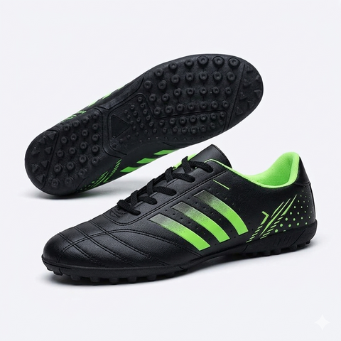 Professional Soccer Shoes – Lightweight Non-Slip Cleats for Firm Ground & Outdoor Football Training