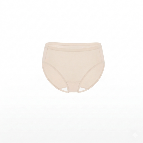 Women’s Comfortable Cotton Underwear – Soft Breathable Seamless Panties for Daily Wear