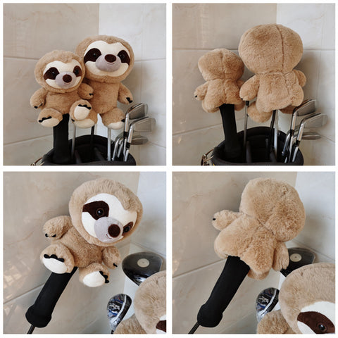 Lesmart Koala Plush Toy Golf Headcover