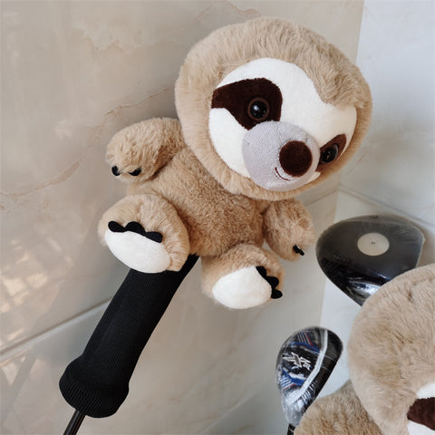 Lesmart Koala Plush Toy Golf Headcover