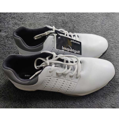 lesmartgolf Waterproof Spike Men Golf Shoes