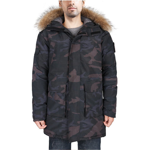 Lesmart Women's & Men's Goose Down Jacket