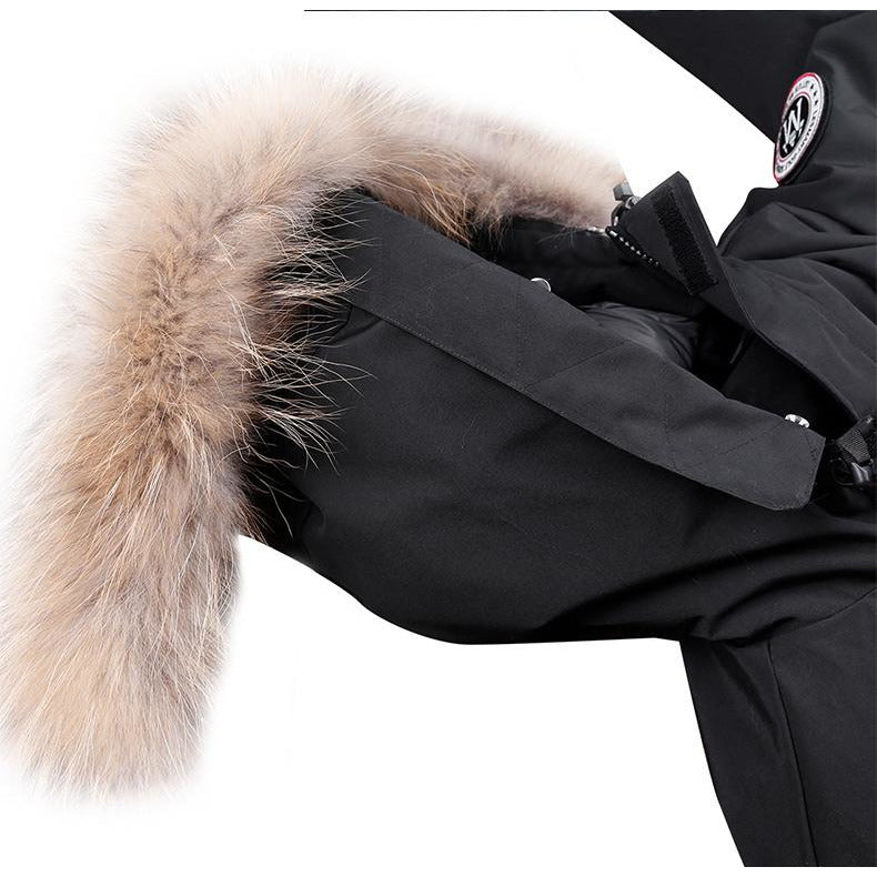 Lesmart Men's Goose Down Jacket