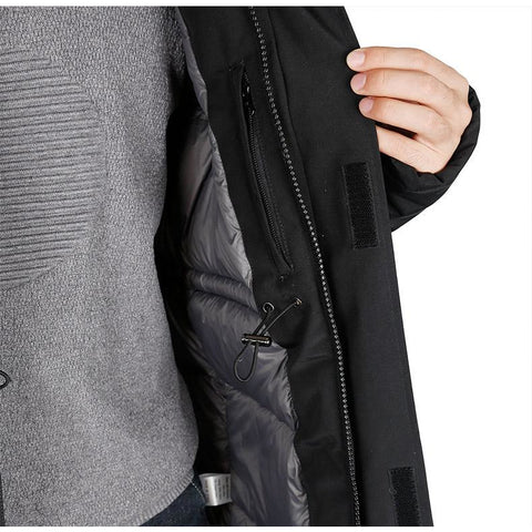 Lesmart Men's Goose Down Jacket