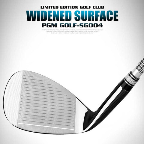 Lesmart Golf Wedge Sand Pitching Chipping SG004