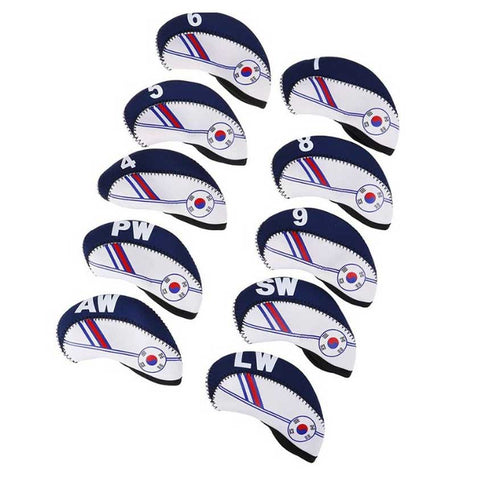 golf club head covers