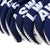 10pcs/set Korea Flag Golf Iron Head Cover