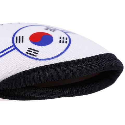 10pcs/set Korea Flag Golf Iron Head Cover