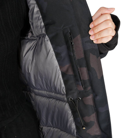 Lesmart Women's Goose Down Jacket