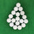 3-Piece Urethane Cover Golf Ball, 50 pcs