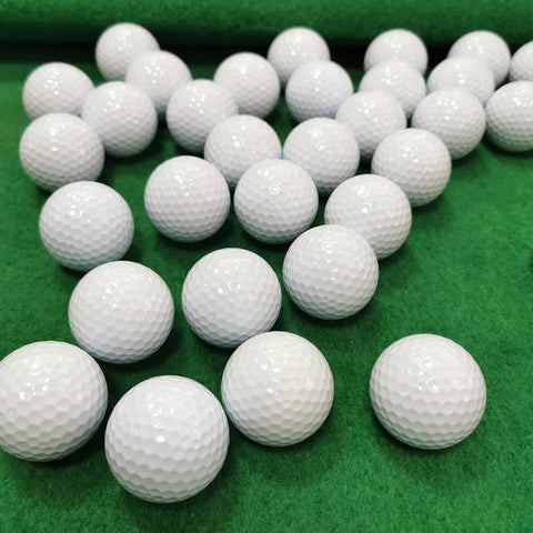 3-Piece Urethane Cover Golf Ball, 50 pcs